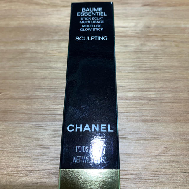 CHANEL(シャネル)のシャネル ボームエサンシエル スカルプティング コスメ/美容のベースメイク/化粧品(フェイスカラー)の商品写真