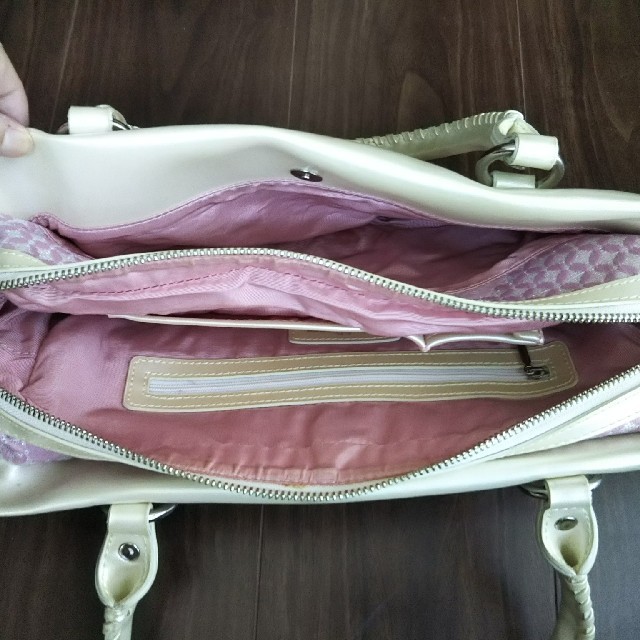 Pinky&Dianne(ピンキーアンドダイアン)のsao♡様専用！　Pinky&Dianne トートバッグ レディースのバッグ(トートバッグ)の商品写真