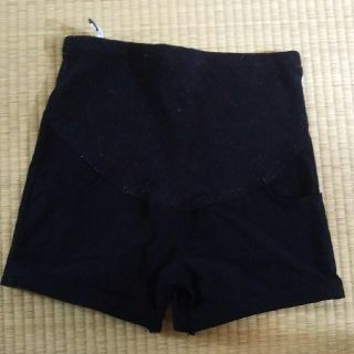 値下げ☆マタニティショートパンツ ☆ XXLサイズ(マタニティLサイズ位)(マタニティボトムス)