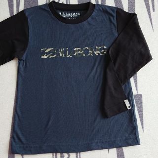 ビラボン(billabong)のビラボン  KIDS   ロンT  新品 130サイズ(Tシャツ/カットソー)