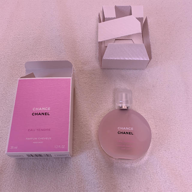 CHANEL(シャネル)のシャネル チャンス オー タンドゥル ヘア ミスト コスメ/美容の香水(香水(女性用))の商品写真