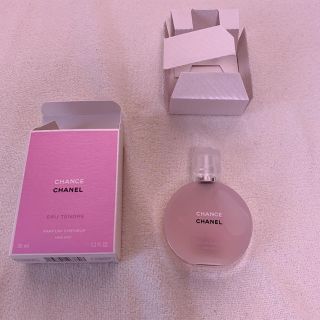 シャネル(CHANEL)のシャネル チャンス オー タンドゥル ヘア ミスト(香水(女性用))