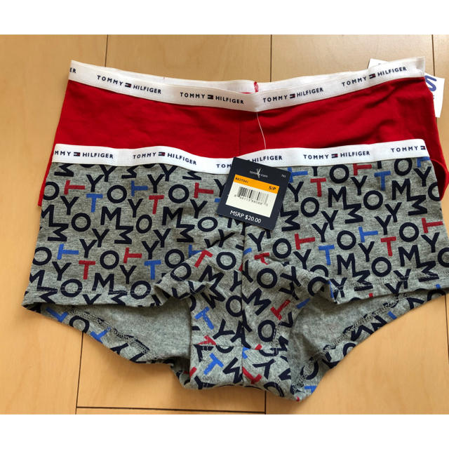 TOMMY HILFIGER(トミーヒルフィガー)のトミーフィルフィガー  レディース ショーツ レディースの下着/アンダーウェア(ショーツ)の商品写真