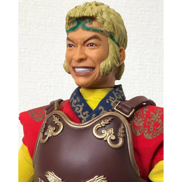 MEDICOM TOY - RAH/西遊記/コラボ/香取慎吾/フィギュア/孫悟空 MEDICOM TOY - RAH/西遊記/コラボ/香取慎吾/フィギュア/孫悟空