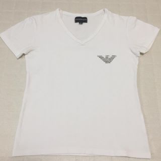 エンポリオアルマーニ(Emporio Armani)のTシャツ(Tシャツ/カットソー(半袖/袖なし))