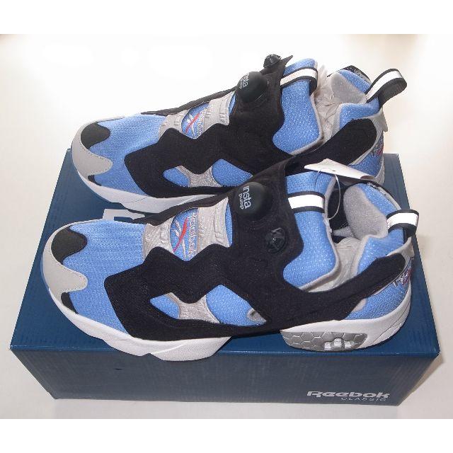 INSTAPUMP FURY OG ポンプフューリー blue 27.5US9H275cm