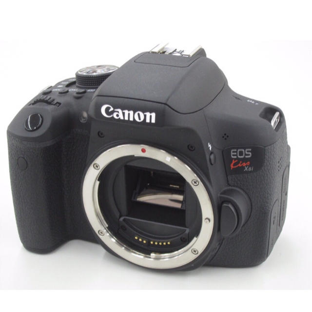 一眼レフカメラ Canon EOS Kiss X8i ボディ - デジタル一眼