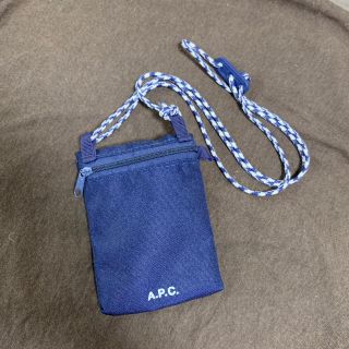 アーペーセー(A.P.C)のAPCコインケース(コインケース/小銭入れ)