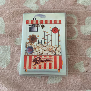 アラシ(嵐)の嵐 popcorn DVD通常盤(ミュージック)
