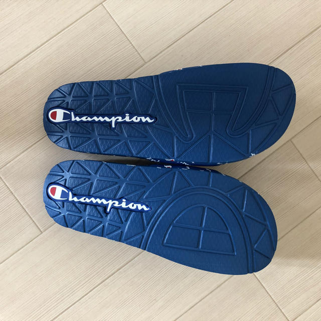 Champion(チャンピオン)のchampion サンダル メンズの靴/シューズ(サンダル)の商品写真