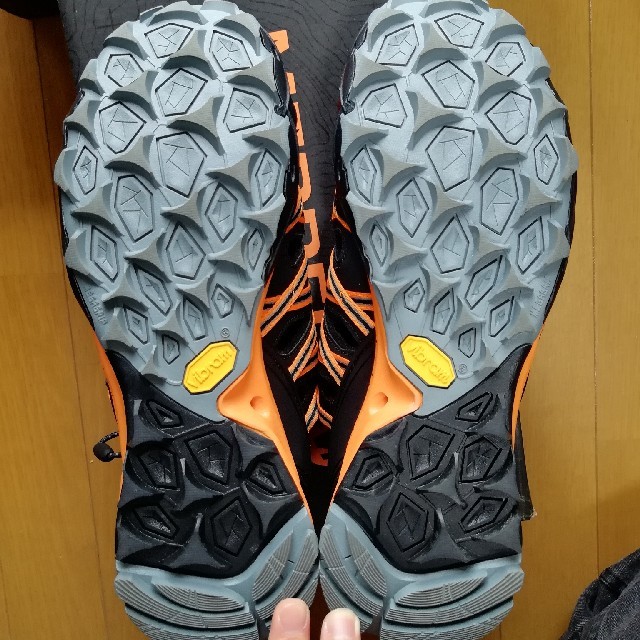 MERRELL(メレル)のメレル チョップロック シャンダル ウォーターシューズ　CM27.5 スポーツ/アウトドアのアウトドア(登山用品)の商品写真