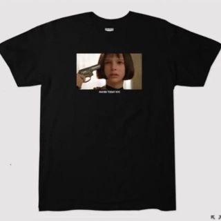 シュプリーム(Supreme)のmaybe today nyc マチルダtシャツ(Tシャツ/カットソー(半袖/袖なし))