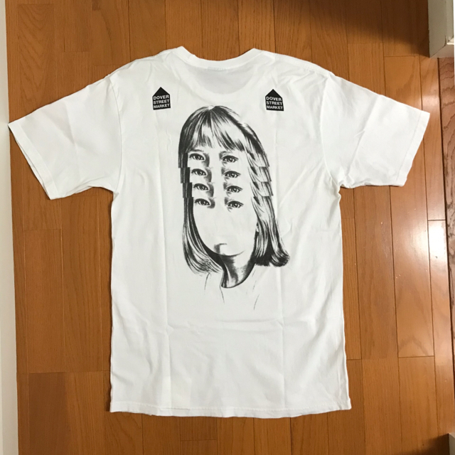 STUSSY(ステューシー)のMサイズ dsm stussy tee メンズのトップス(Tシャツ/カットソー(半袖/袖なし))の商品写真