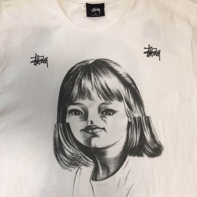 STUSSY(ステューシー)のMサイズ dsm stussy tee メンズのトップス(Tシャツ/カットソー(半袖/袖なし))の商品写真