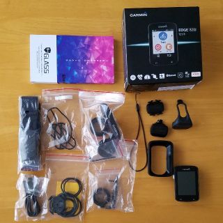 ガーミン(GARMIN)の【saske様専用】GARMIN Edge 820J +α(パーツ)