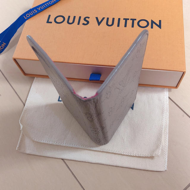 LOUIS VUITTON(ルイヴィトン)のヴィトン iPhone ケース スマホ/家電/カメラのスマホアクセサリー(iPhoneケース)の商品写真