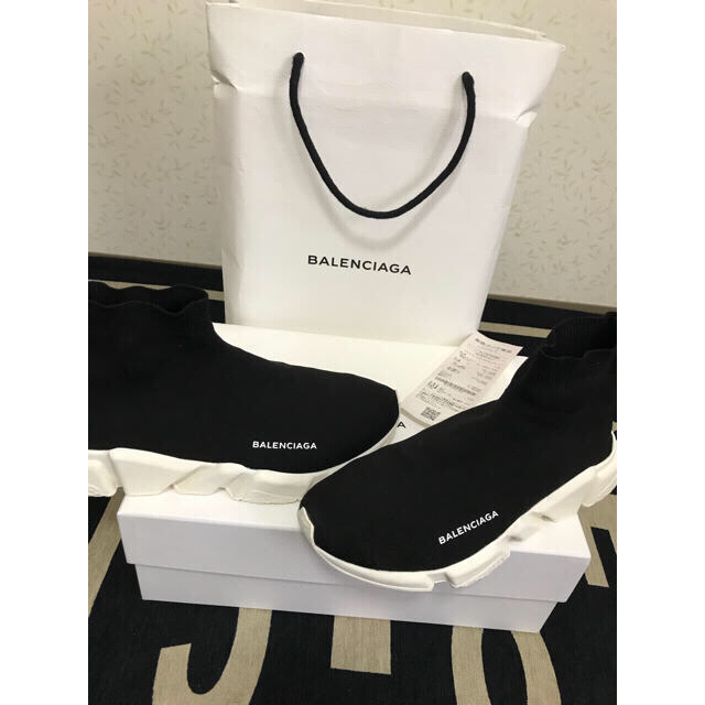 Balenciaga(バレンシアガ)のバレンシアガ スピードトレーナー メンズの靴/シューズ(スニーカー)の商品写真