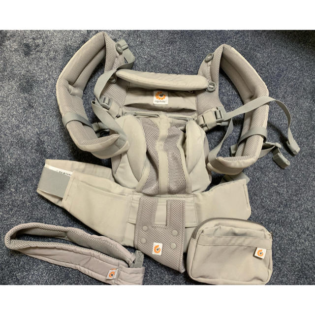 ergobaby OMNI360  COOL AIR MESH 今週限定価格 1