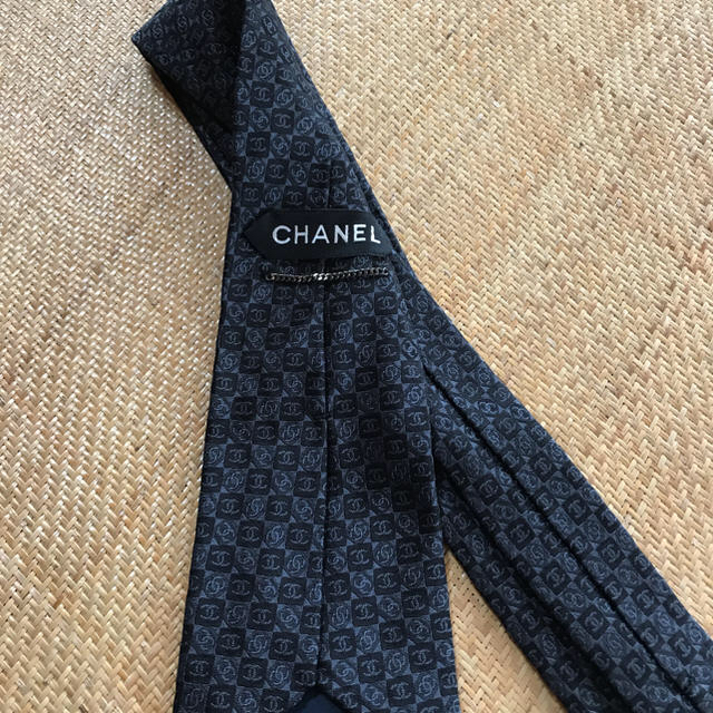 CHANEL(シャネル)のCHANELネクタイ メンズのファッション小物(ネクタイ)の商品写真