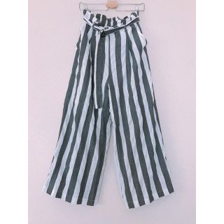 ダブルクローゼット(w closet)のw closet☆ワイドパンツ(その他)