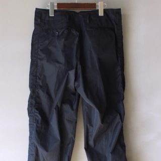 kolor - 最終値下げkolor beacon 19ssPEクロスパッカリングパンツの
