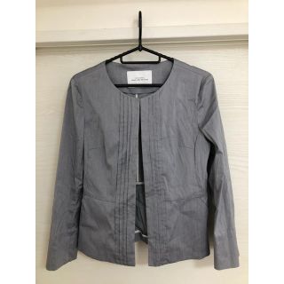 ユナイテッドアローズグリーンレーベルリラクシング(UNITED ARROWS green label relaxing)のUNITED ARROWS ジャケット(ノーカラージャケット)