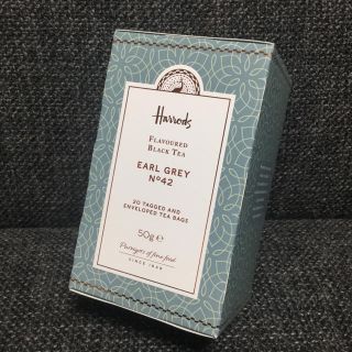 ハロッズ(Harrods)のハロッズ★アールグレイ★紅茶(茶)