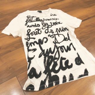 ジャンポールゴルチエ(Jean-Paul GAULTIER)のJeanPaulGAULTIER ジャンポールゴルチェ カットソー Tシャツ(Tシャツ(半袖/袖なし))