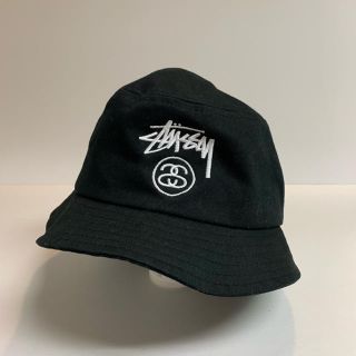 ステューシー(STUSSY)のSTUSSY 帽子(ハット)