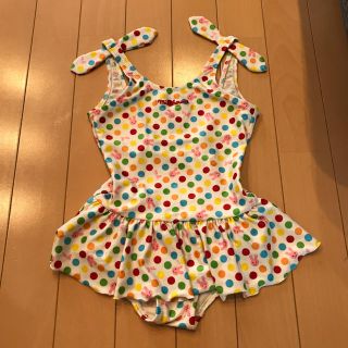 ミキハウス(mikihouse)の※購入者様専用ページ【ミキハウス】女の子用水着 110(水着)