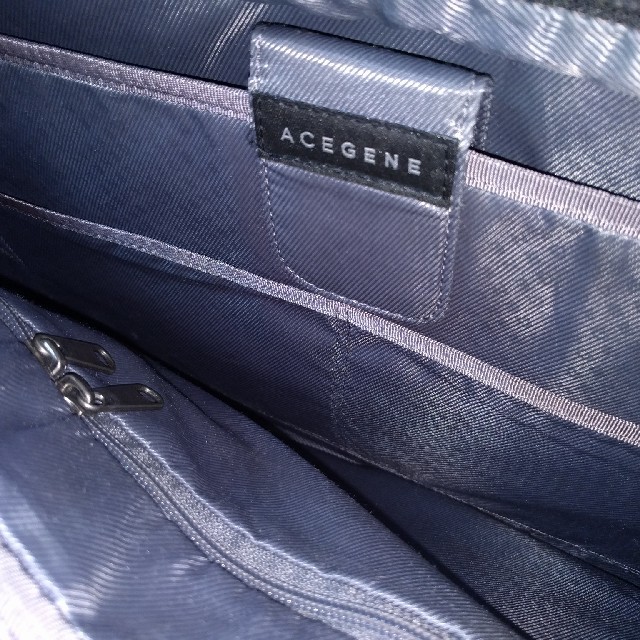 ACE GENE(エースジーン)のAce gene 2wayバック メンズのバッグ(ビジネスバッグ)の商品写真