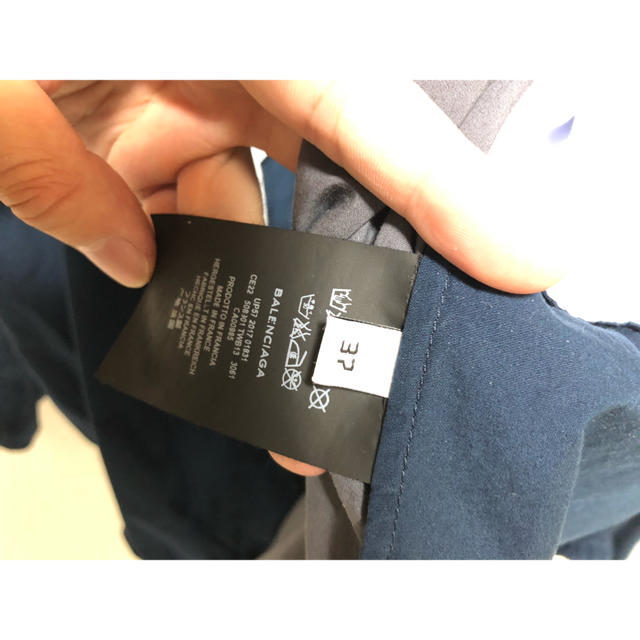 Balenciaga(バレンシアガ)のbalenciaga ksmkzk102様専用 レディースのジャケット/アウター(ブルゾン)の商品写真