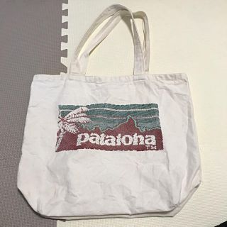 パタゴニア(patagonia)のパタゴニアトートバッグ(トートバッグ)