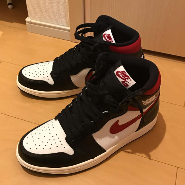 AIR JORDAN 1 OG GYM RED エアジョーダン ジムレッド