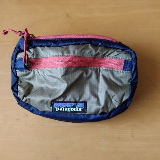 パタゴニア(patagonia)の☆新品未使用品☆　patagonia ライトウェイトトラベルミニヒップパック(ボディバッグ/ウエストポーチ)