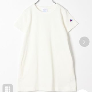 チャンピオン(Champion)の🌈ちー様専用🌈🏷なし 未使用 championチュニック120(ワンピース)