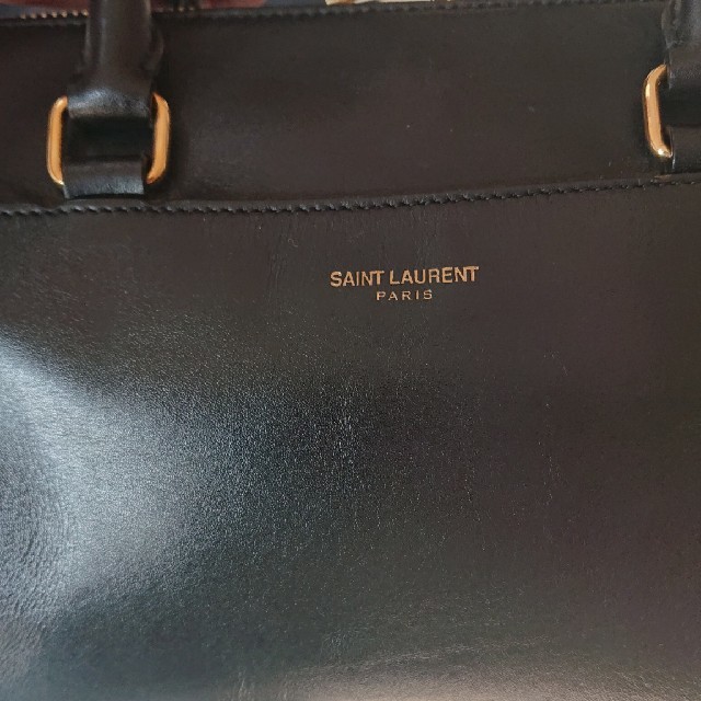 SAINT LAURENTベイビーダッフル