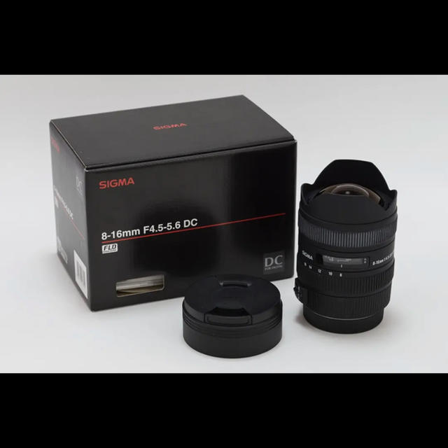 SIGMA 8-16mm F4.5-5.6 Nikon用 - nayaabhaandi.com