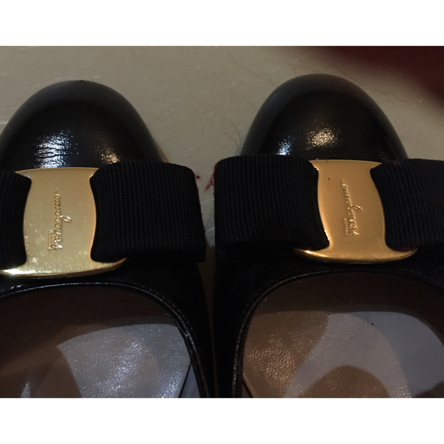 Ferragamo(フェラガモ)の☆フェラガモ パンプス レディースの靴/シューズ(ローファー/革靴)の商品写真