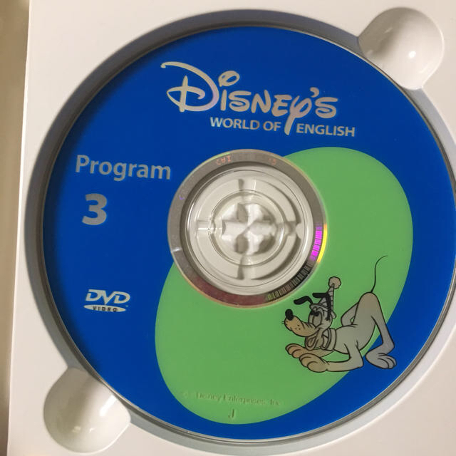 Disney(ディズニー)のDWE  ストレートプレイ 2.3 エンタメ/ホビーのDVD/ブルーレイ(キッズ/ファミリー)の商品写真