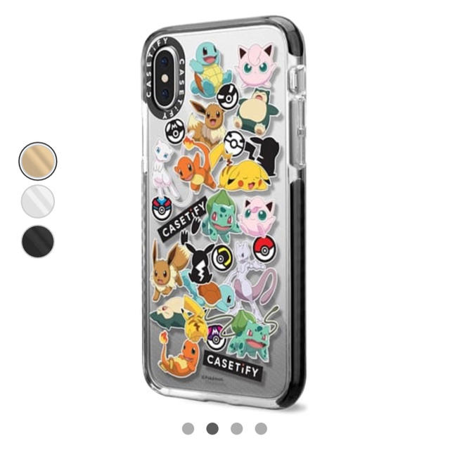 ポケモン Casetify ポケモン Iphonexs ケースの通販 By Nao S Shop ポケモンならラクマ