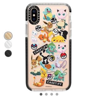 ポケモン(ポケモン)のCASETiFY ポケモン iPhoneXs ケース(iPhoneケース)