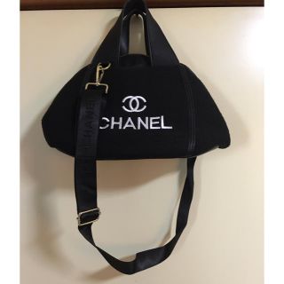 シャネル(CHANEL)のCHANEL ノベルティ 2WAYバッグ(ノベルティグッズ)