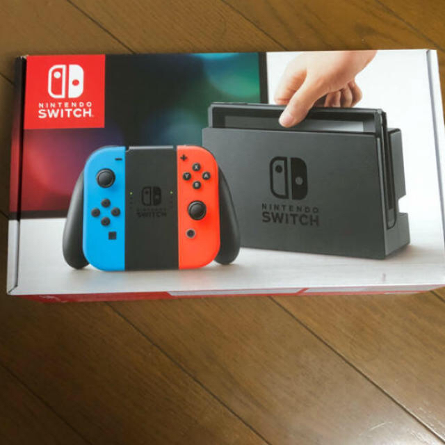 新品 任天堂スイッチ nintendo switch 本体