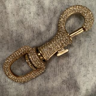 gh00o00st GHOST ゴースト ネックレス ICEY KEY HOOK