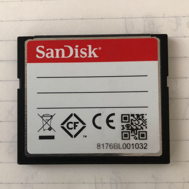 【美品】Sandisk Extreme PRO 160MB 64GB