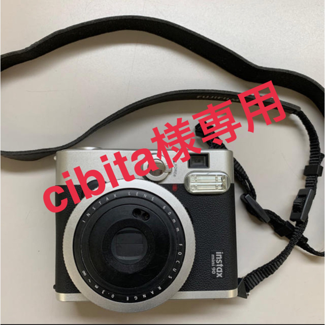 富士フイルム(フジフイルム)のinstax mini90 NEO CLASSIC スマホ/家電/カメラのカメラ(フィルムカメラ)の商品写真