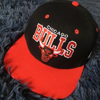 ミッチェルアンドネス(MITCHELL & NESS)のMitchell&Ness キャップ NBA CHICAGO BULLS(キャップ)