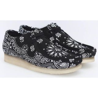 シュプリーム(Supreme)のmu-neさん専用Supreme Clarks Wallabee Bandana(ブーツ)