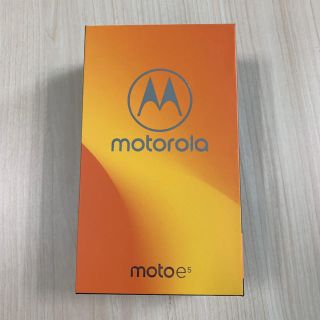 アンドロイド(ANDROID)のmiomio様専用 Motorola Moto E5(スマートフォン本体)